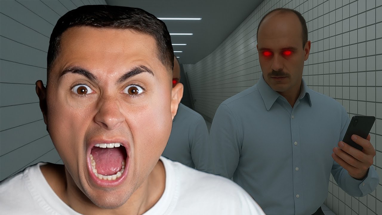 Wir kommen hier NIEMALS RAUS!!