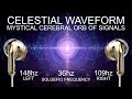Celestial Waveform - 36 Hz - Mystical Cerebral Orb of Signals