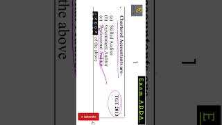UP TGT/PGT/DSSSB/KVS/NVS/ALL STATE COMMERCE EXAMS PYQ #uptgt #pgt #dsssb #nvs #kvs #shorts #commerce