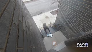 Porch pirate steals packages from Pilsen residence