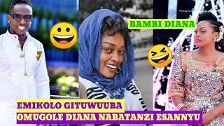 Introduction Ya Diana Nabatanzi Ne Mr Lee Rema Abiyingidemu Biibino