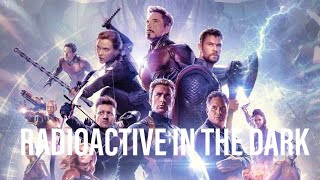 Radioactive in the Dark - Marvel Tribute (ImagineDragons/Fall Out Boy)