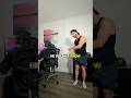 Hunchback gamer? Try this immediately #posture #stretches #gaming