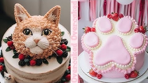 So Beautiful Cake Decorating Ideas Like a Pro | Most Satisfying Cake Tutorials Video | Part 640