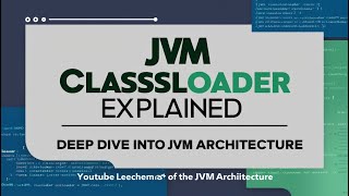 JVM Architecture | Class Loader Explained in Detail