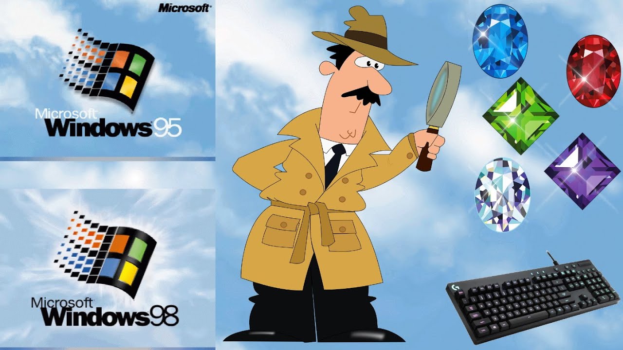 Windows95/98/Me/2000 CDソフト アフターデビルフォース廉価版