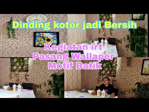 Video: Cara Memilih Kertas Dinding Untuk Dapur Mengikut Warna Alat Dengar, Foto Penyelesaian Yang Menarik