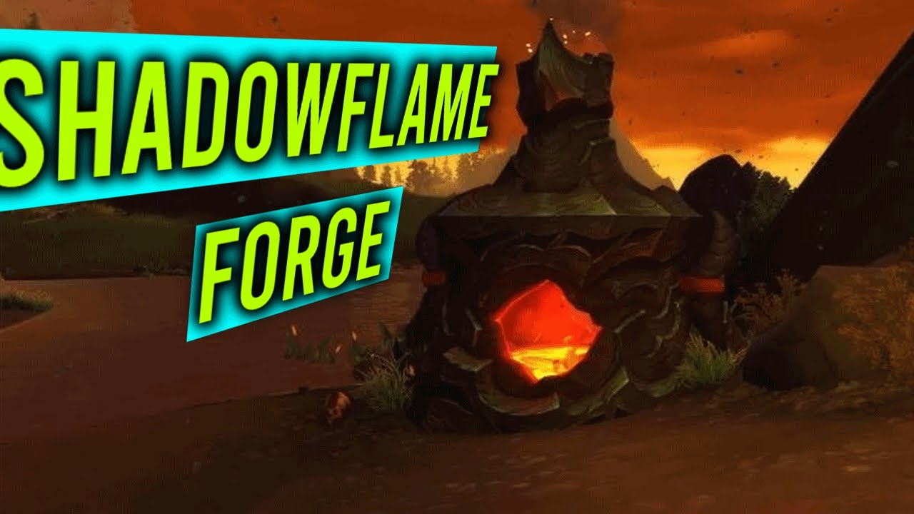 Shadowflame LOCATION shorts YouTube