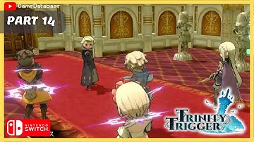 Cyan vs Violet Trinity Trigger トリニティトリガー Part 14 [Walkthrough Commentless]