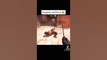 cs go legal wallhack😂