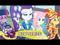 My Little Pony: Equestria Girls Season 1 - 'Super Squad Goals' 💥 Exclusive Short