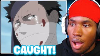 Naruto Caught Zabuza Doing INSANE Work! Unhinged Naruto Episode 3 REACTION!