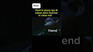 Proxy is a Art &amp; medicos are it’s artist ☠️👾#backbenchers#memes#myfirstvlog#trending