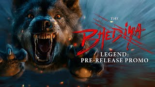 The Bhediya Legend: Pre-Release Promo 4K | Varun D | Kriti S | Advance Booking Open Now | 25-Nov Image