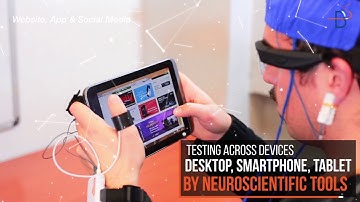 Website, App & Social Media Testing - BrainSigns