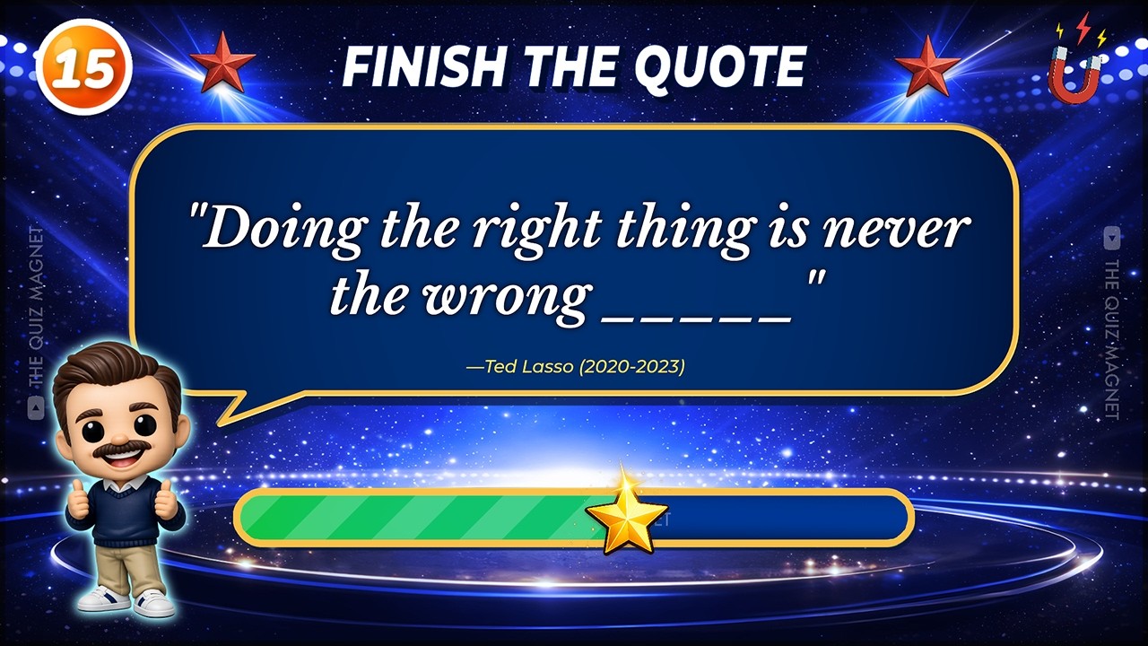 40 культовых цитат из телешоу: сколько из них вы сможете назвать?