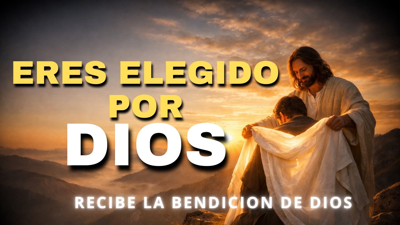 Oración de mañana Poderosa para Sanar tu Identidad y Fortalecer tu Fe 🙏 | DIOS DICE QUE ERES VALIOSO