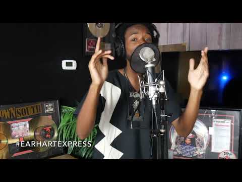 Allay Earhart - Track Star (Mooski Cover) [Earhart Express]