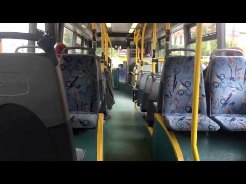 *RARE* Connexions Buses Scania Omnicity DM56 BUS | Service: X1