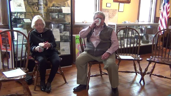 Hometown HisSTORIES -  Meet Jim Decoste and Carmen...