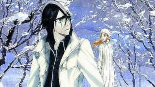 Bleach AMV Ulquiorra and Orihime Breaking Benjamin - Without You