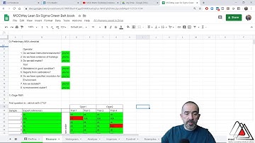 #modway MSA and Gage R&R cont.