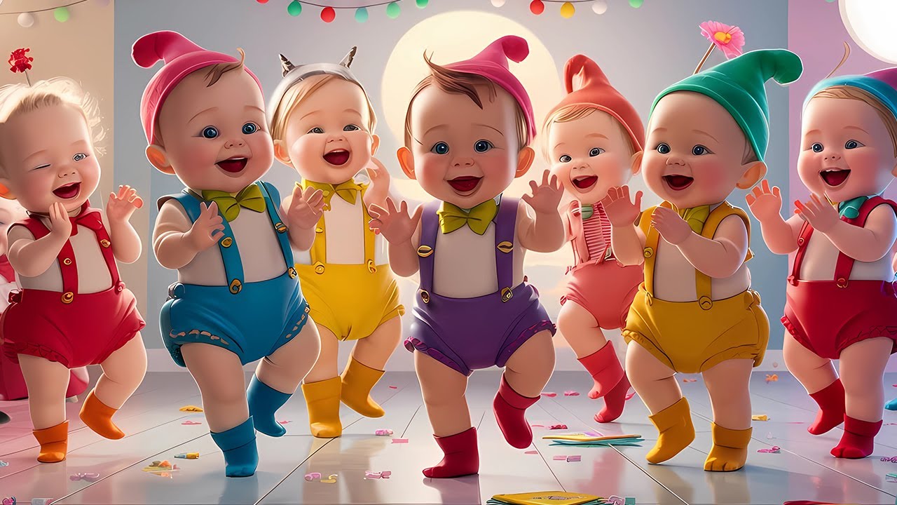 Jingle Bells Song Christmas 🎄| Kids & Toddlers Dance, Fun Activities ...