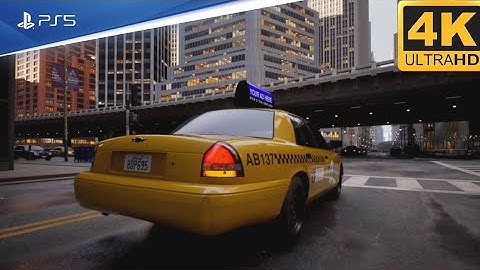 The Matrix Awakens 4K | Next Gen City UE5