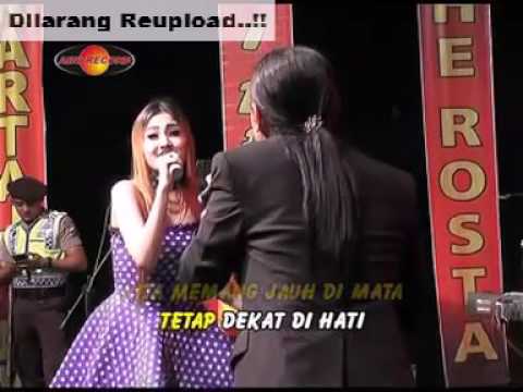 MENGGAPAI CINTA NELLA KHARISMA FT AGUNG JUANDA THE ROSTA VOL 15 MP3 Download STAFA Band
