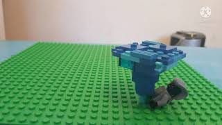 Ninjago Stop Motion Sound Effect Test