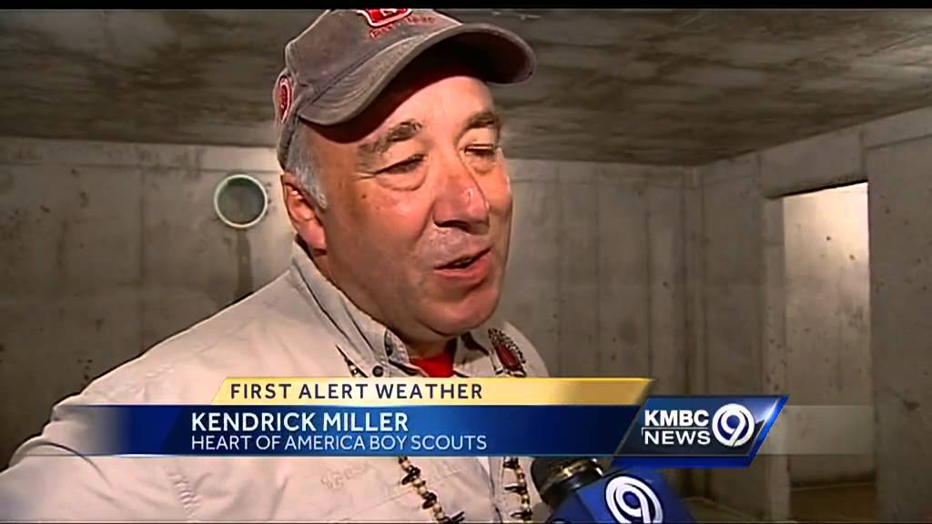 Tornado safe rooms built at Boy Scouts' camp in Osceola YouTube