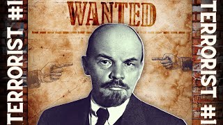 Ленін - терорист номер один. Секс, наркотики і грабунок вождя пролетаріату