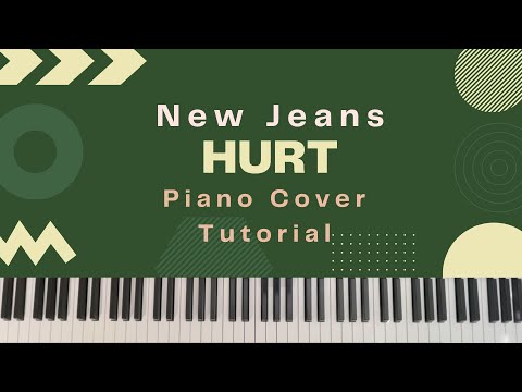 hurt (Db +C key) - New Jeans