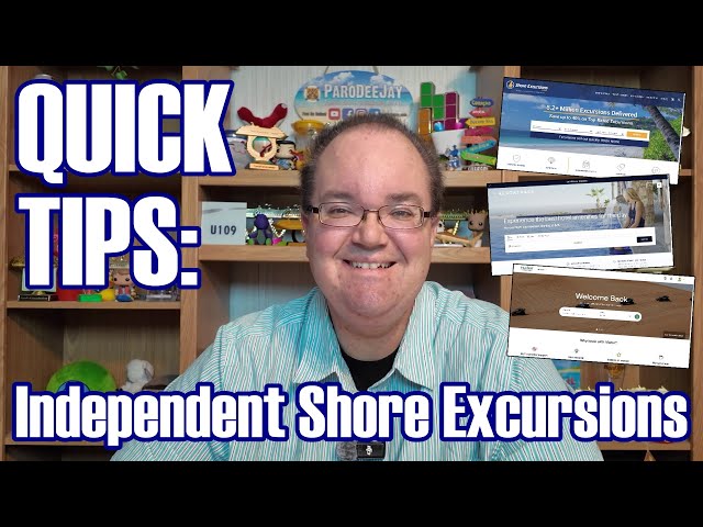 Quick Tips: Shore Excursion Booking Tools - How Do We Find Independent Cruise Tours? - ParoDeeJay — ParoDeeJay (video thumbnail)