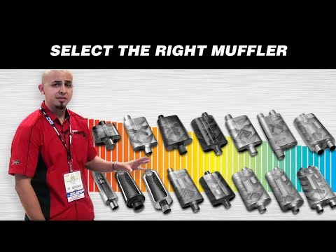 Flowmaster Muffler Sound Chart