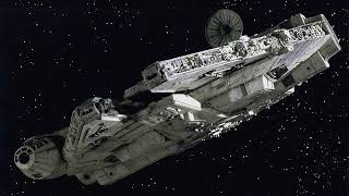 A Tribute to the Millennium Falcon
