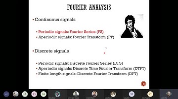 Lecture 12, Neural Signal Processing Course (NS212), IISc Bangalore.