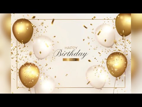 ПОЗДРАВЛЕНИЕ С ДНЁМ РОЖДЕНИЯ ДЛЯ ЖЕНЩИНЫ 🌸 ОЧЕНЬ КРАСИВОЕ И ТРОГАТЕЛЬНОЕ ПОЗДРАВЛЕНИЕ 💫