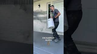 Famous Transformez vos surfaces extérieures ! | Transform your outdoor surfaces! Profile