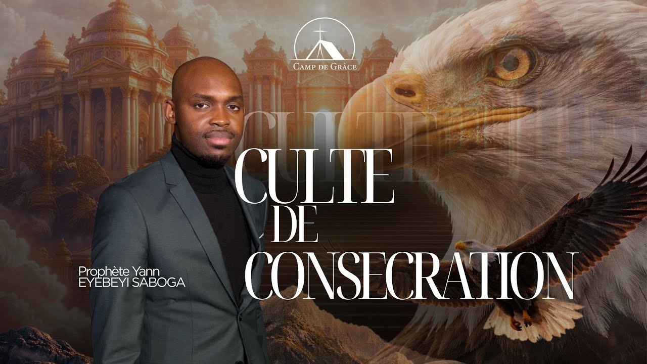 JOUR 1 - Envol des Aigles - PR. YANN EYEBEYI SABOGA