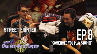 SOMETIMES YOU PLAY STUPID! Feat. Nick! Online-Ventures - Ep.8 (Street Fighter 6)
#streetfighter6 #sf6
ONLINE-VENTURES RETURNS!
With Nick competing at EVO this year, he decided to hit up some ranked Marisa sets! Come on down to join in on some wacky SF6 matches!
Hype Labs crew in Video:
Sam
Nick
Follow Us!
Discord: https://discord.gg/mfzvCqD
Twitch: https://www.twitch.tv/hype_labs
Thanks For Watching!
Subscribe for more Hype Labs! SOMETIMES YOU PLAY STUPID! Feat. Nick! Online-Ventures - Ep.8 (Street Fighter 6)