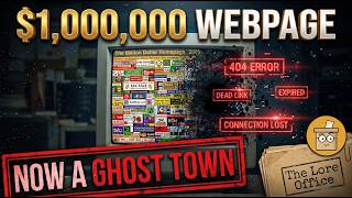 Full This Webpage Made $1 Million. Nearly Half of It Now Leads Nowhere. Guide