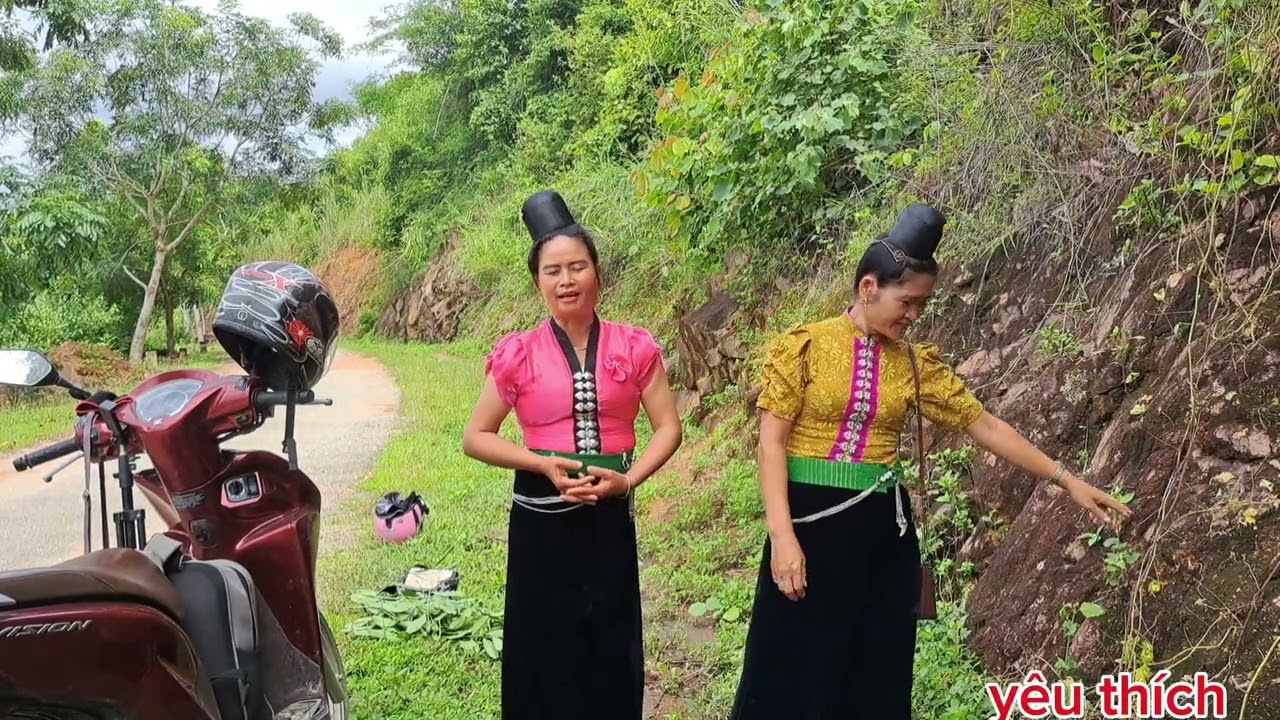 Khắp màng chụ bản  lắc haha mời pi nọng le nha ba sằng