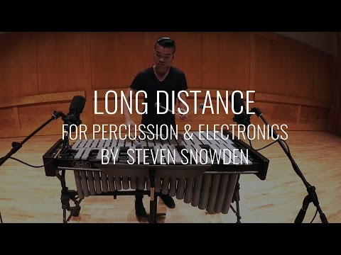 Long Distance, by Steven Snowden