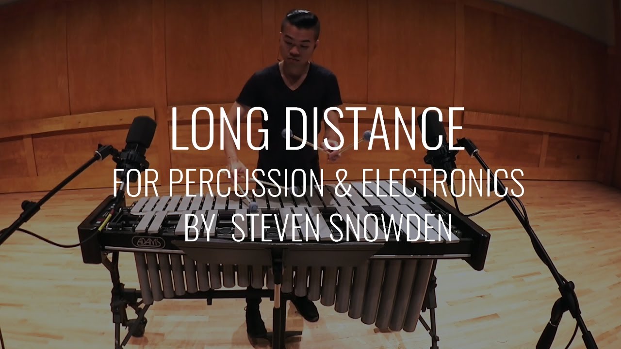 Obejrzyj Long Distance, by Steven Snowden w YouTube Obejrzyj Long Distance, by Steven Snowden w YouTube