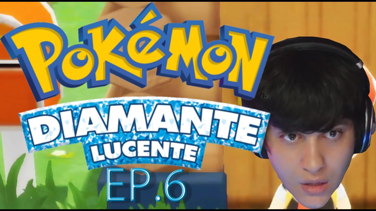 Pokèmon Diamante Lucente - Let's Play: Episodio 6