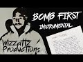 2pac  bomb first instrumental remake wizzattz productions