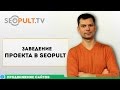 Заведение проекта в Системе SeoPult / Основы продвижения сайта. Часть 2