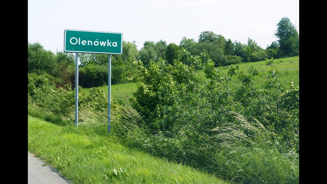 CHEŁMSKIE PODRÓŻE SENTYMENTALNE - OLENÓWKA, gm.  Dorohusk