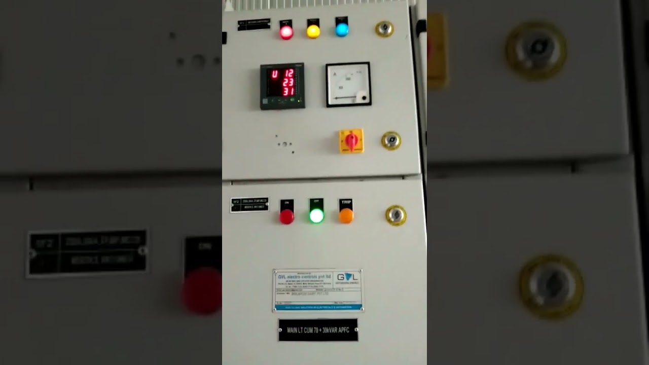 complete control panel YouTube